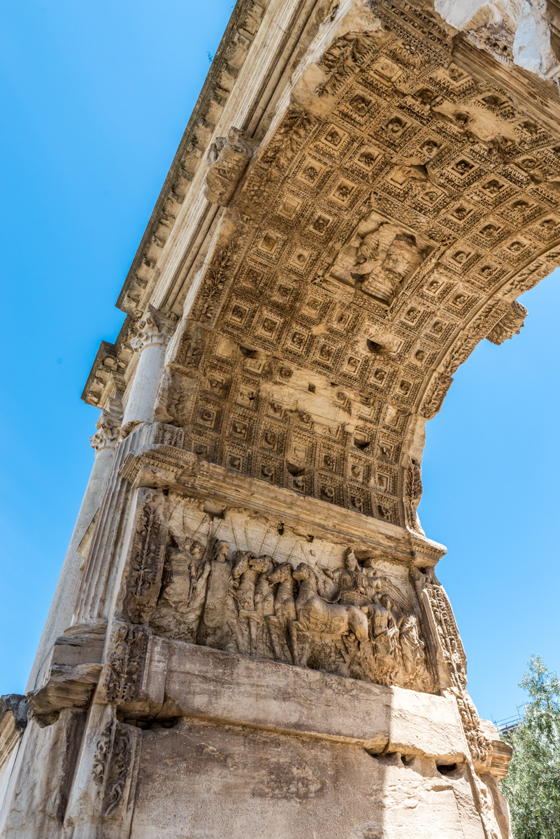 Arch of Titus_DSC3927