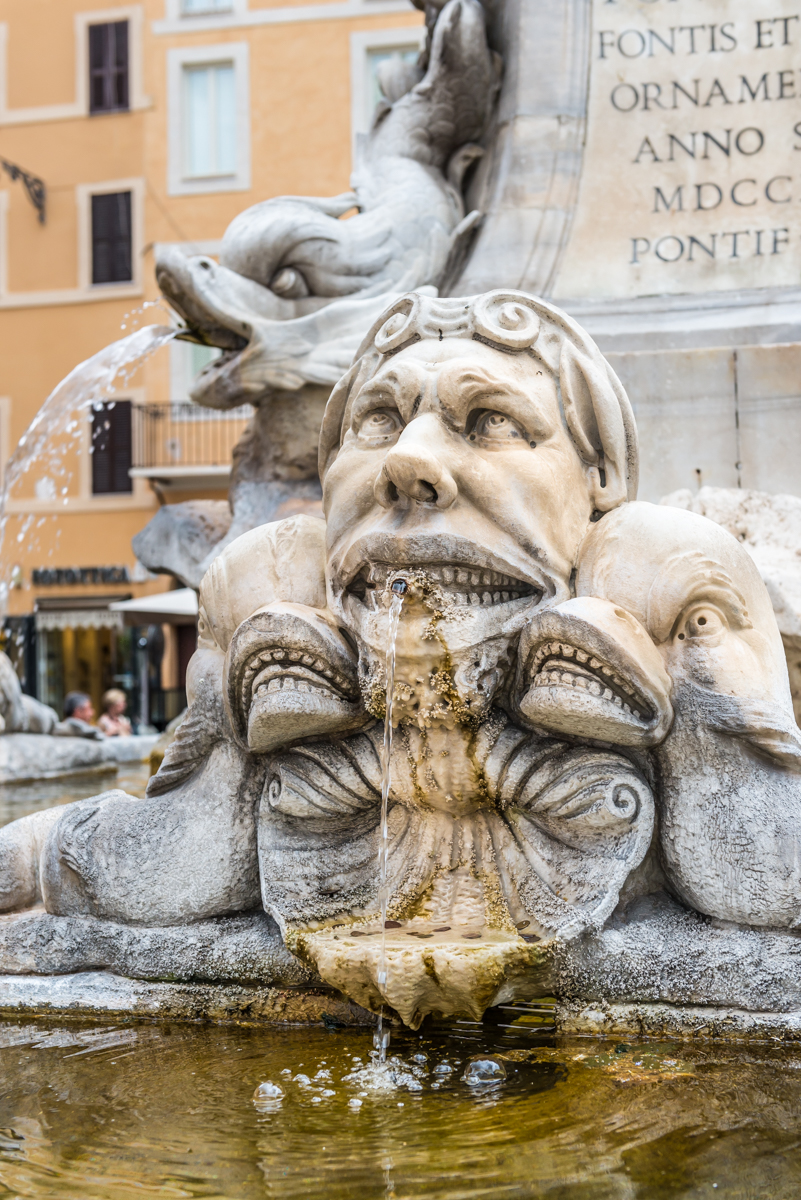 Fontana del Pantheon Piazza della Rotonda_DSC4050