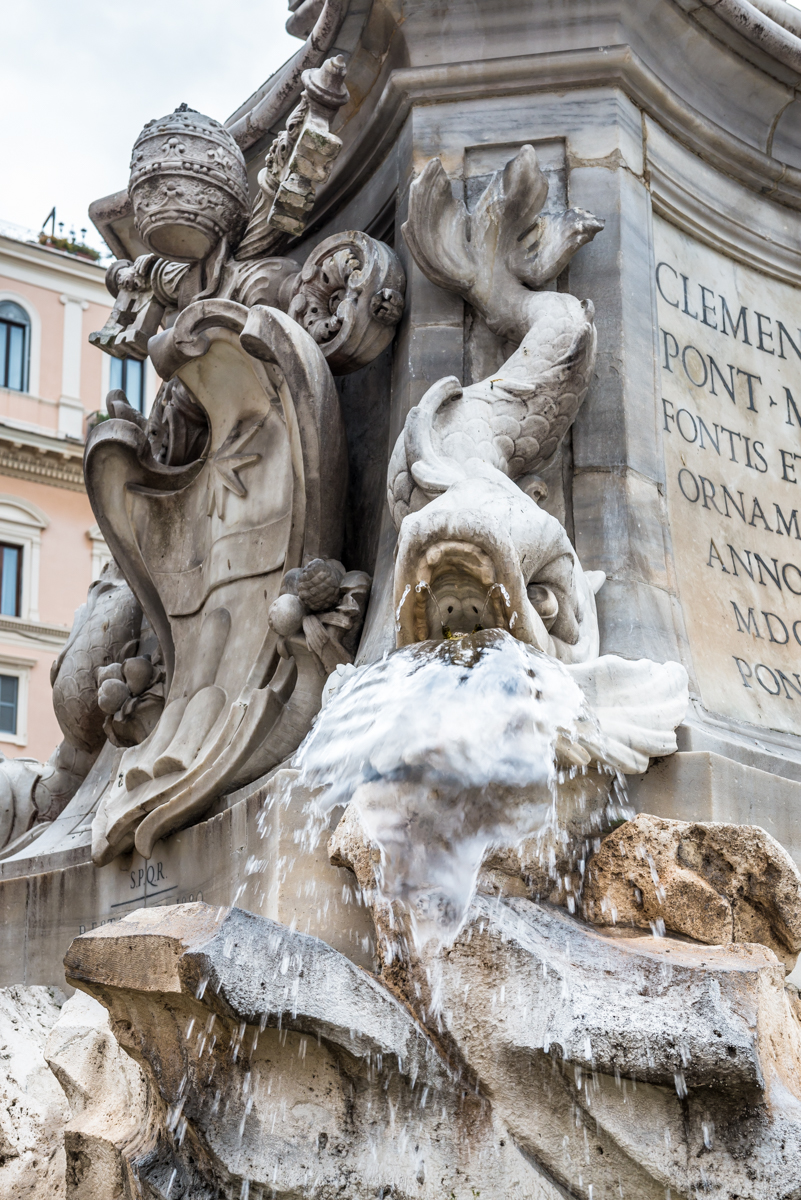 Fontana del Pantheon Piazza della Rotonda_DSC4053