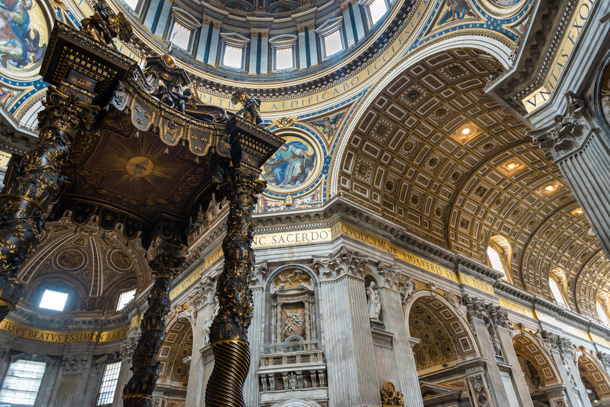 St. Peters Basilica_DSC4809