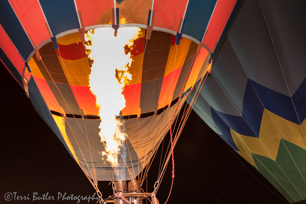 Balloona Palooza 2016 in Helotes Texas