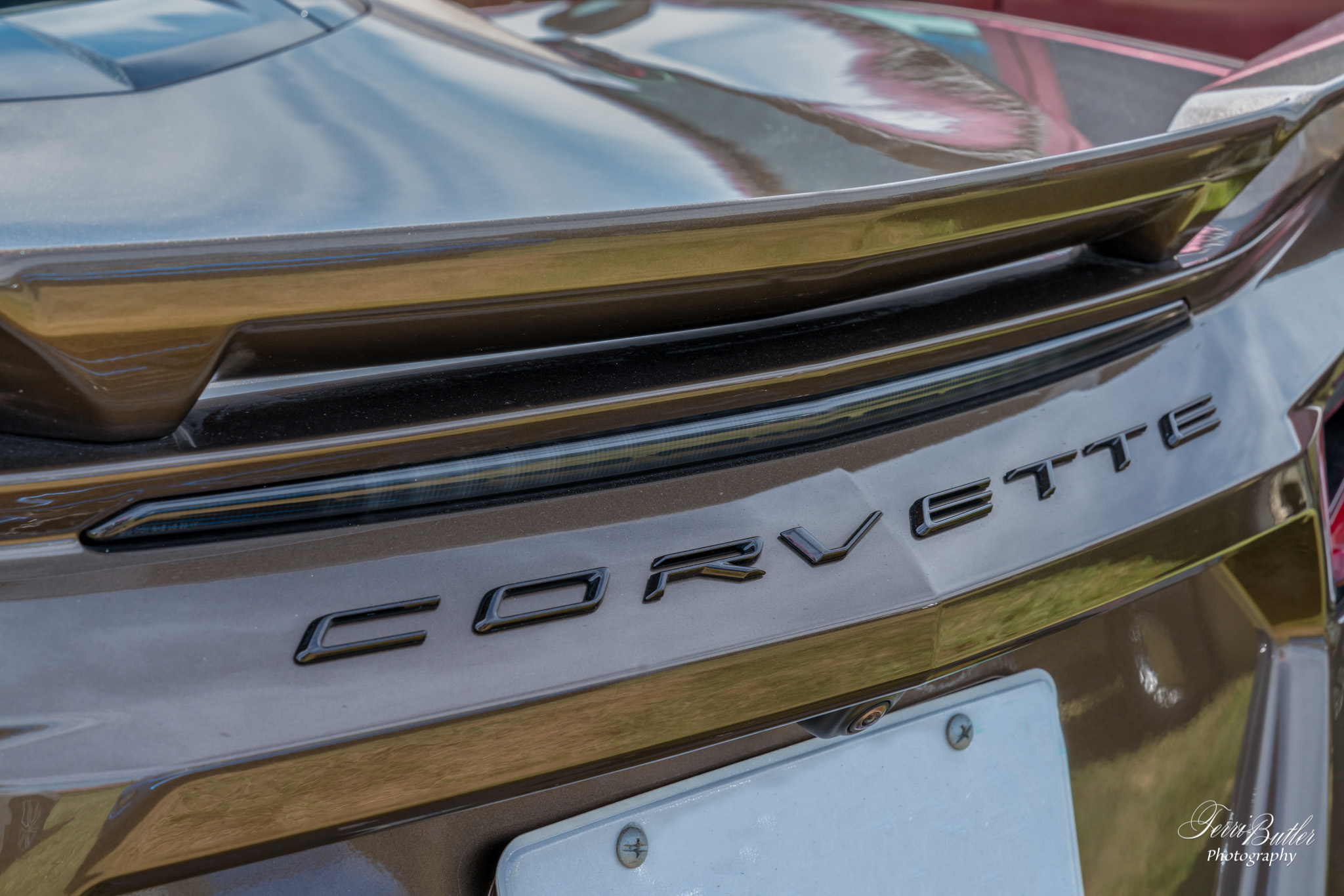 More Images of the C8 2020 Corvette Stingray