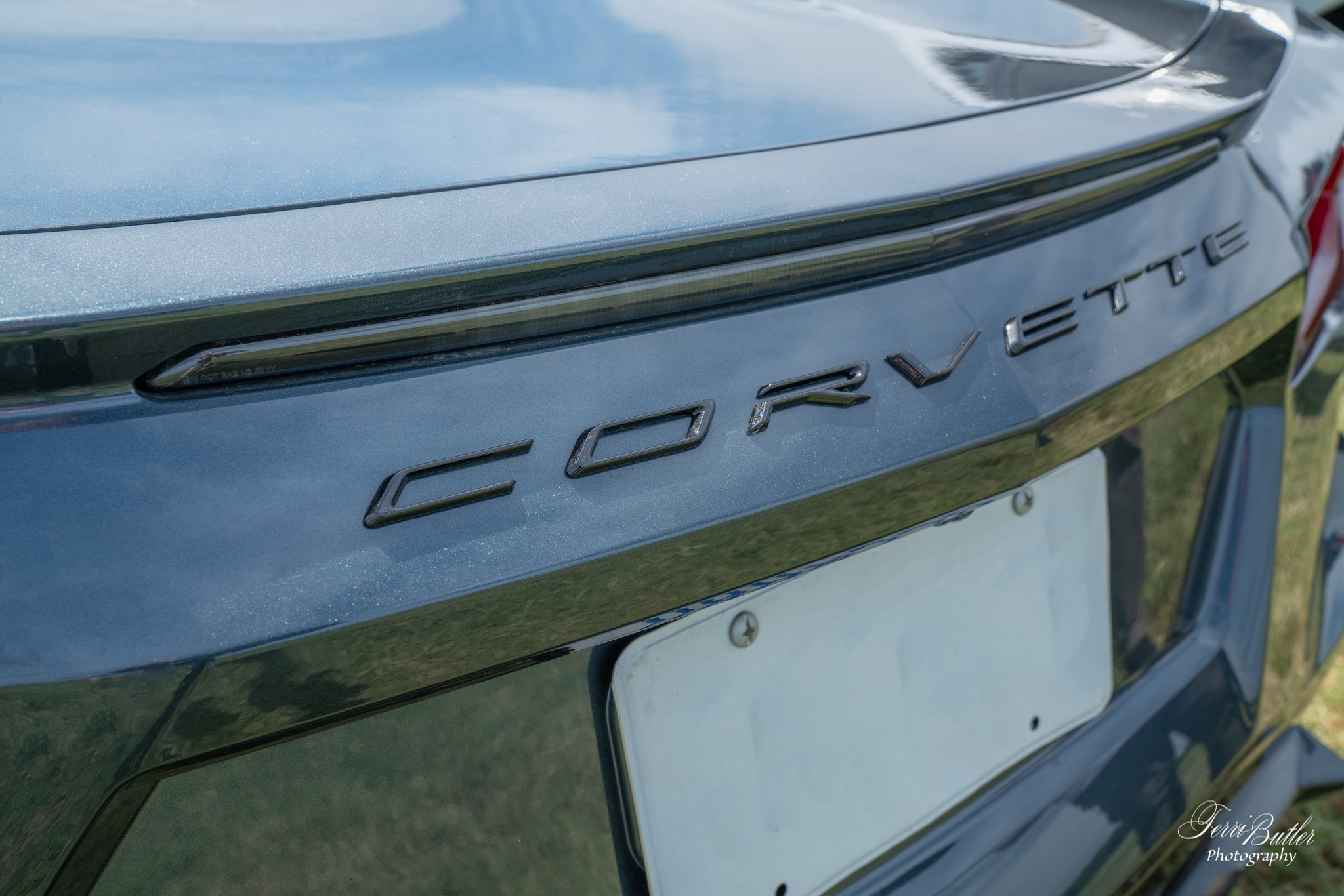 More Images of the C8 2020 Corvette Stingray