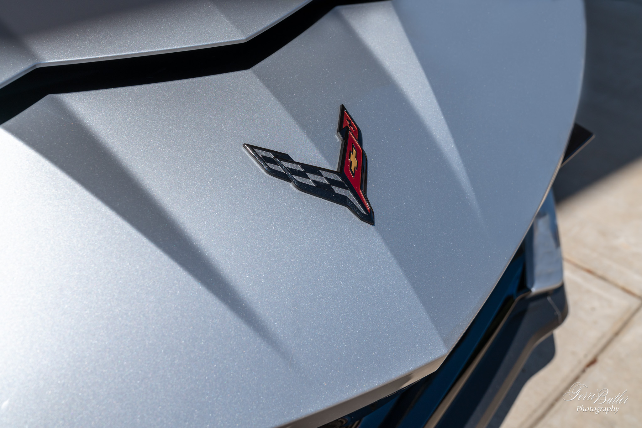 2020 Corvette Stingray